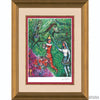 Marc Chagall "Le Cirque Vert"-Framed Art-Apiaria