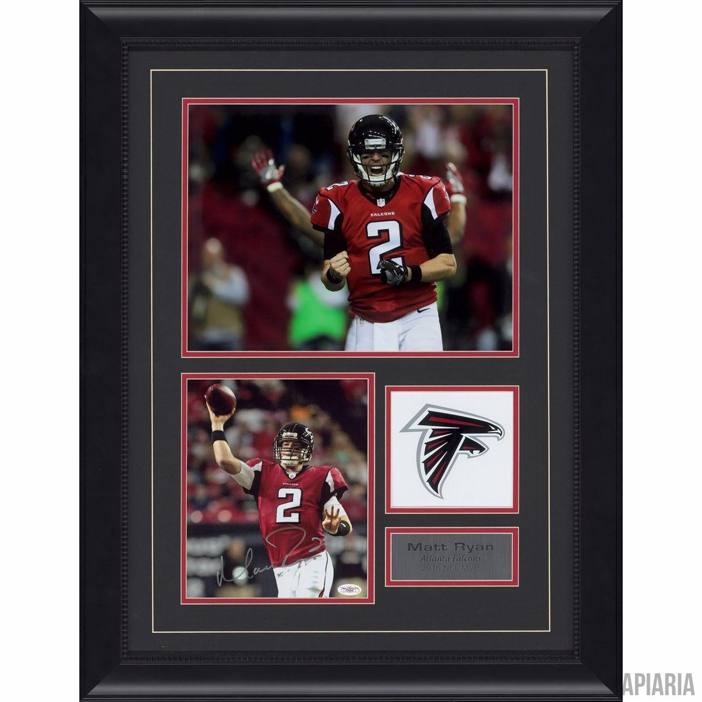 Matt Ryan autographed photo