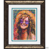 Murray Eisner "Janis Joplin"-Framed Art-Apiaria