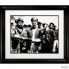 Babe Ruth (NYFD) & Lou Gehrig (NYPD)-Framed Item-Apiaria