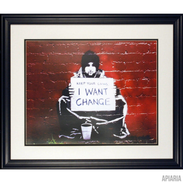 Banksy 