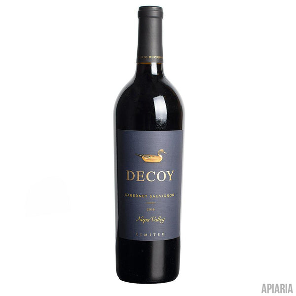 Decoy Limited Napa Valley Cabernet Sauvignon Wine Online | Apiaria Wine