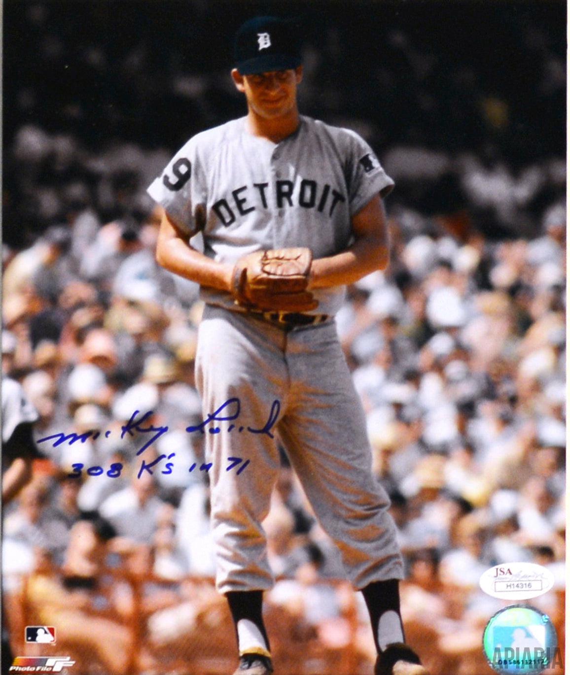 Mickey Lolich MLB Career and Early Life