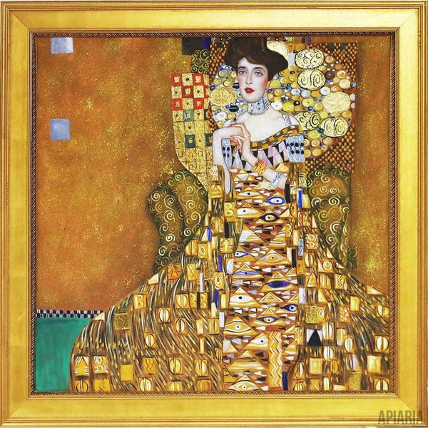  A dama dourada: Retrato de Adele Bloch-Bauer: a extraordinária  história da obra-prima de Gustav Klimt (Portuguese Edition) eBook :  O'Connor, Anne-Marie: קינדל חנות