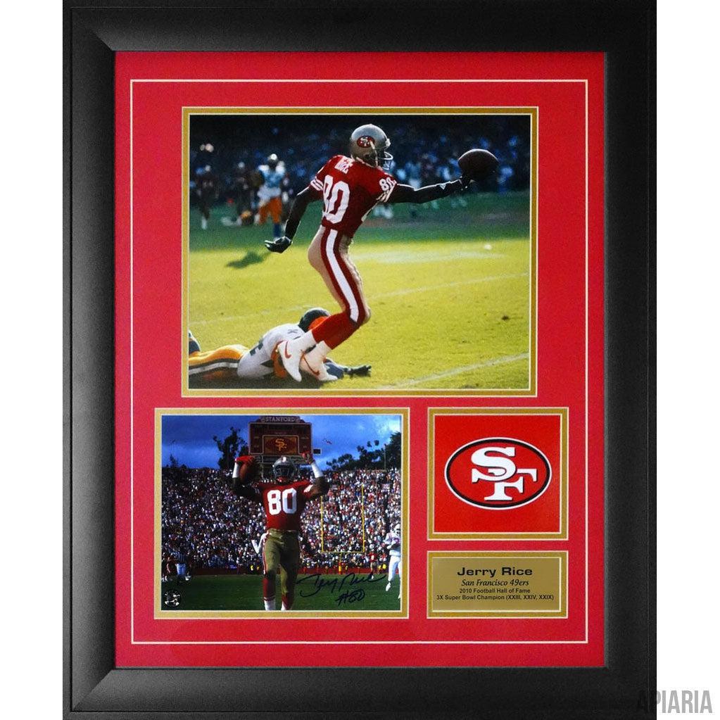 Dwight Clark The Catch: Handwritten In His Own Words - Apiaria